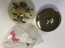 SONNETTE LEGRAND 41213 220VOLTS DIAMETRE 68 SONNERIE A TIMBRE SAILLIE