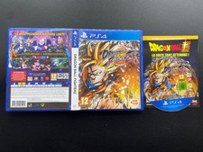 Jeu dragon ball fighter z fighterz PlayStation 4 en boite PS4 Sony FR