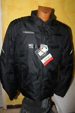S-LINE - Blouson Moto Homme  Demi saison - Taille : 3XL - XXL