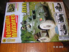 Véhicules Militaires n°20 T17 Matilda Gillet