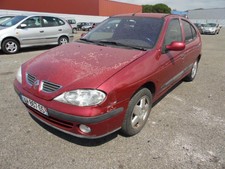 Culasse RENAULT MEGANE 1 PHASE 2 Diesel /R:4234168