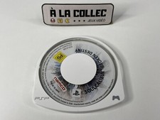 SoulCalibur / Soul Calibur Broken Destiny - Jeu Sony PSP (FR) - UMD seul