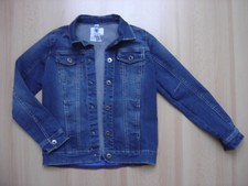 VESTE DE JEAN GARCON OKAIDI 10 ANS TAILLE 140 CM
