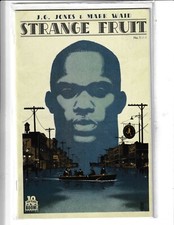 STRANGE FRUIT # 1 of 4 (BOOM STUDIOS, JULY 2015),