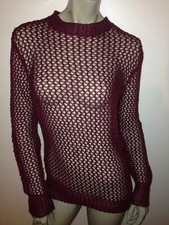 PULL FEMME TOUT  NEUF  ÉTIQUETTE TAILLE M  DE  CHEZ  DRIES VAN NOTEN