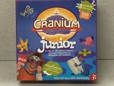 Cranium Junior 8 Activités Délirantes 300 Cartes Jeu Société Livraison Domicile