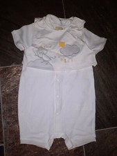 French MORESE Designer surpyjama short 18 ans monrhs. Fille ou Garçon ?