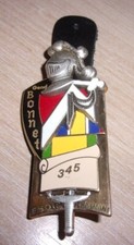 Insigne 345 ° Promotion ESOG Chaumont Gendarme BONNET - Gendarmerie Nationale
