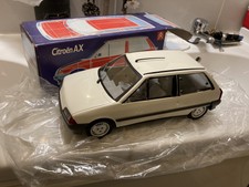 Vullierme Citroën Ax 1/12 jouet Mont Blanc 