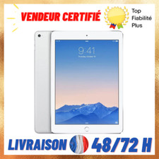 Apple iPad Air 9,7" A1474 Wifi 32 GB Silver iCloud Clean iOs Like New