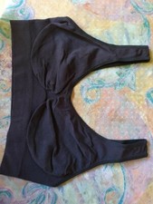 SOUTIENT GORGE BRASSIERE AHH BRA AUTHENTIQUE M BLANC