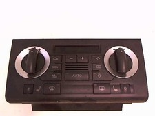Commande chauffage 8P0820043J AUDI A3 2 SPORTBACK PHASE 1 Diesel /R:14338995