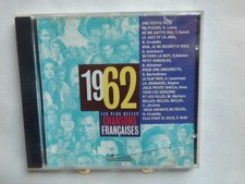 CD. Les Plus Belles Chansons Françaises  1962   14 Titres  