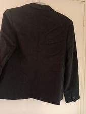 Veste Guy LAROCHE noire doublée