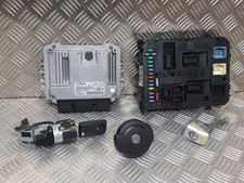 Kit complet démarrage neiman serrure - Peugeot 3008 5008 1.6Hdi 110ch type 9HZ