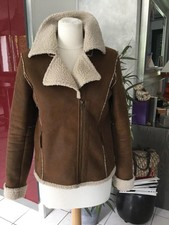 Blouson veste fourrée LEVI’S taille 16 ans ou S/M bon etat