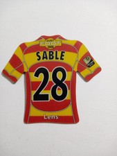 MAGNET  JUST FOOT 2008   LENS   " 28 SABLE "