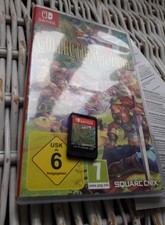 Trilogie COLLECTION OF MANA - SWITCH PAL - dont Secret et Trials of Mana