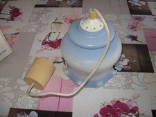 suspension en opaline pour chambre d'enfant