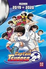 Agenda scolaire 2019/2020 Captain Tsubasa | Livre | état bon