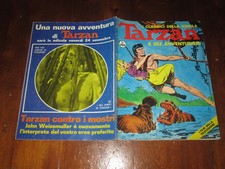 FOTOFILM I CLASSICI DELLA JUNGLATARZAN E GLI AVVENTURIERI  N°2 NOV.1972 EDIROME
