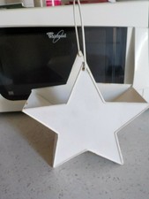 Pot/Seau/Panier pour Plante ou autres en forme d'étoile - Noêl - @voir!!