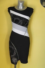 jolie robe fourreau demi saison DESIGUAL taille XS  EXCELLENT ÉTAT