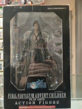 Final Fantasy VII Advent Children Play Arts Action Figure Sephiroth 
