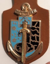 Insigne Centre militaire de formation professionnelle