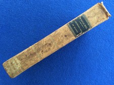 Dictionnaire de Marine Vice-Amiral Willaumez 1831 580 p+ 8 planches Etat correct