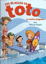 Livre Les Blagues de Toto - 5 - Le Maître blagueur