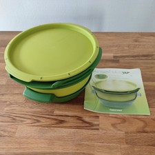 TUPPERWARE Micro Vap + Insert 