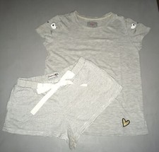 ETAM Lingerie Pyjama 2 Pièces Chat XS Ou 14 Ans