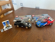 Lego 75881 speed champions  Ford Complet