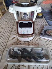 Moulinex I-Companion HF900110 1550W 4,5 L Robot Cuiseur - Blanc