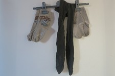 1732: 1collant + 2 Paires De Chaussettes  ebondy