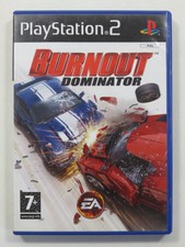 BURNOUT DOMINATOR SONY PLAYSTATION 2 (PS2) PAL-FR OCCASION