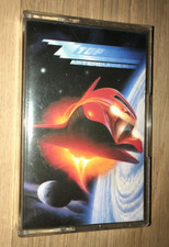 Cassette audio - ZZ-Top Afterburner - bon état