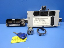 FIAT PUNTO 2 1.2 60CV KIT CALCULATEUR MOTEUR IAW 59F.M3 - 71736339 - 46817786