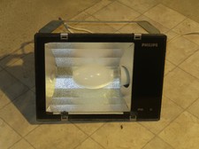 spot Philips éclairage hangar terrasse jardin diagonale : 54 cm