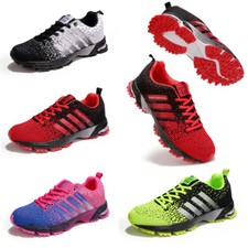 Homme Basket Course Absorbeur De Choc Fitness Chaussures Sport Taille 4 style FR