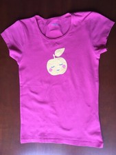 LOT 3 T-SHIRTS MC vertbaudet +1 TEX 8 ANS 