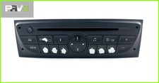 Autoradio d'origine avec code RENAULT CLIO 3 Phase2 / 281150038R