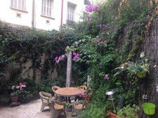 Mobilier  jardin  en Rusticage