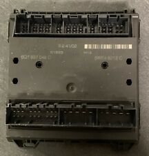 MODULE BOITIER CONFORT VAG SEAT SKODA 6Q1937049C 5WK48212C