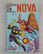 nova numero 2 - editions Lug
