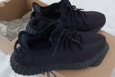 Chaussures Adidas Yeezy Yzy 350 V2 Noir Taille 40 2/3