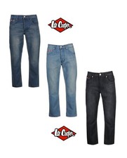 ***Promotion***Jeans homme de marque Lee Cooper 3 coloris au choix du 40 au 50