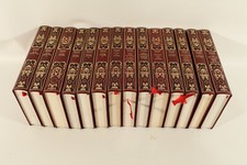 LOT Livre Oeuvre complete ANATOLE FRANCE 1969 reliure plat dos doré JEANNE D'ARC