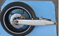 train arrière Honda 600 HORNET 2007 / 2011